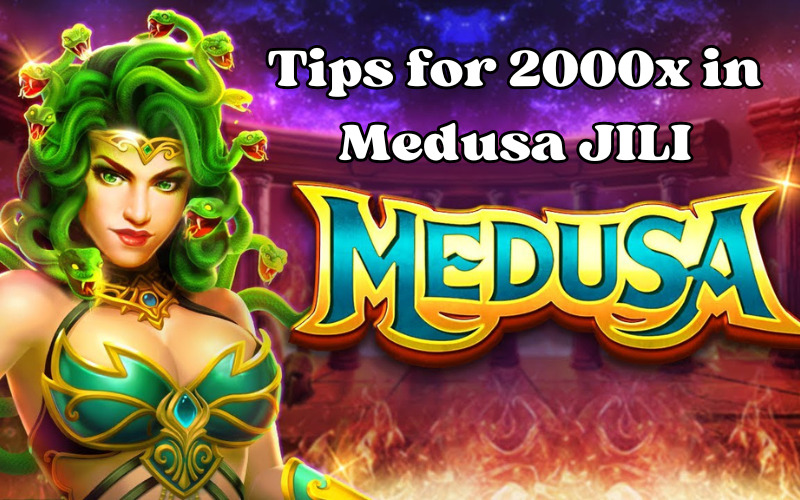medusa jili
