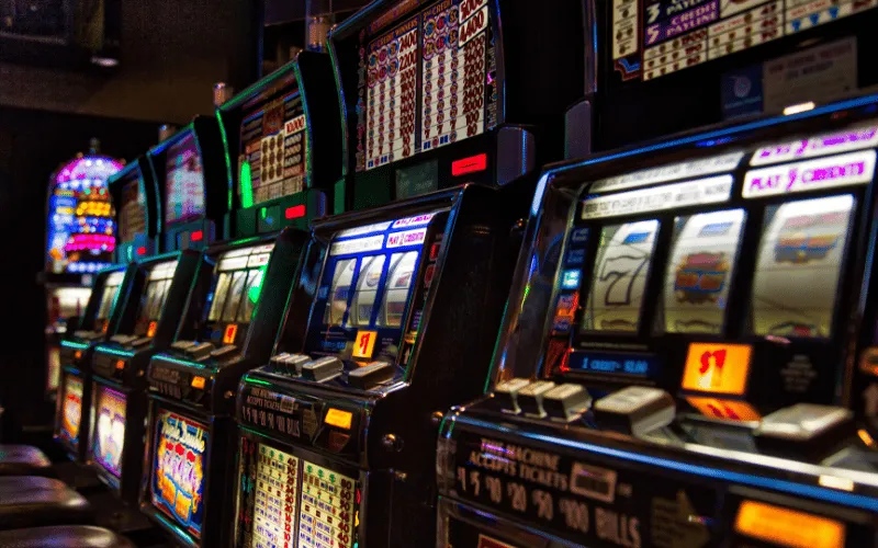 Las Vegas Casino Slot