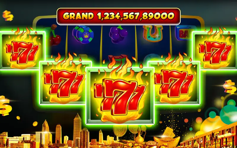 777 Slots App