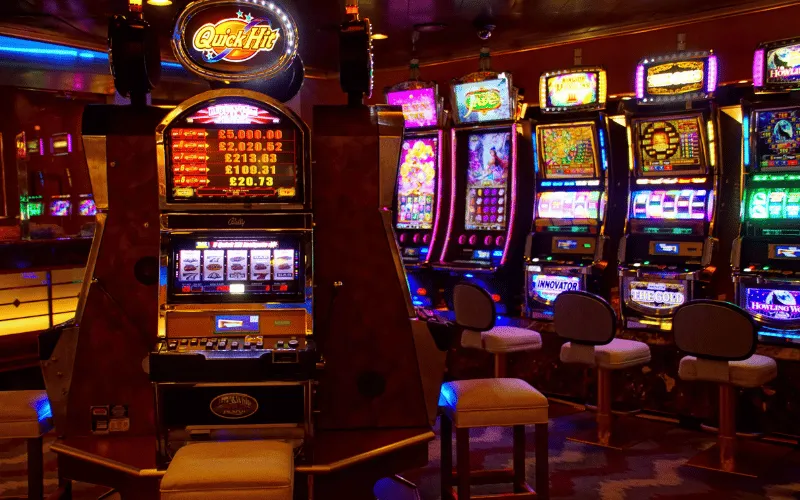 spin slots