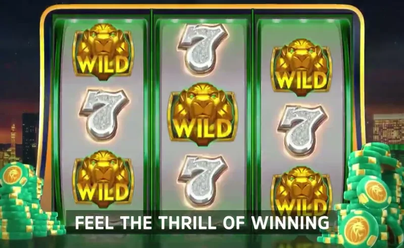 mgm slots