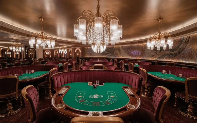 live casino India
