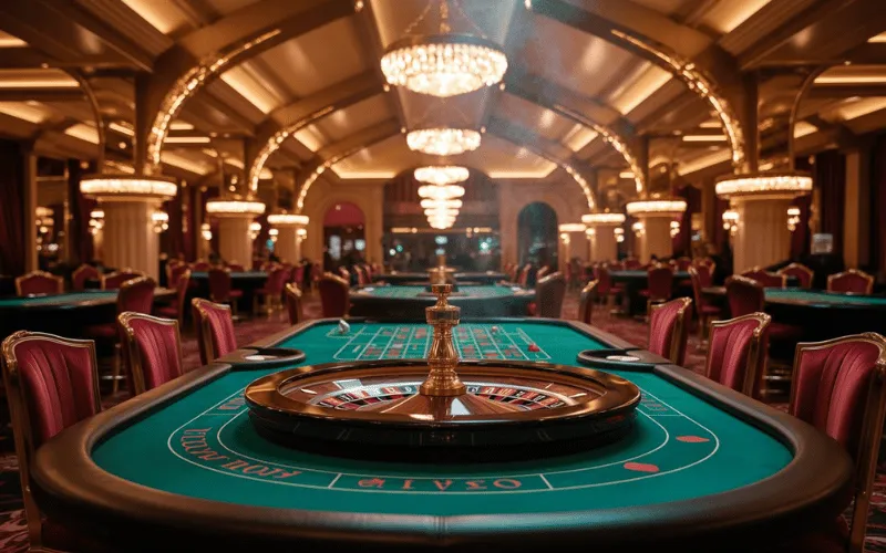 live casino India